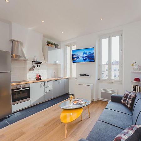 شقة مارسيليا  في Magnifique T5 - Gare St Charles - 4 A 10 Personnes المظهر الخارجي الصورة